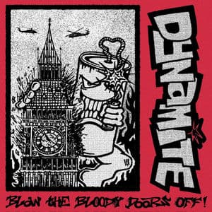 Blow the Bloody Doors Off