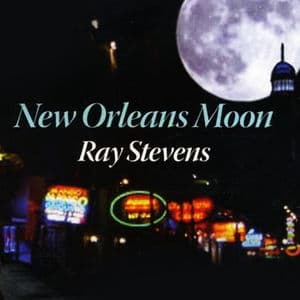 New Orleans Moon
