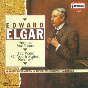 Elgar, E.: Variations On an Original Theme