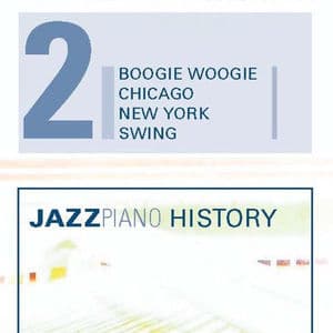 Jazz Piano Masters 2