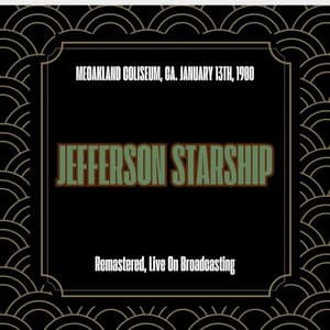 Oakland Coliseum, Ca. January 13th, 1980 (Remastered, Live On Broadcasting)