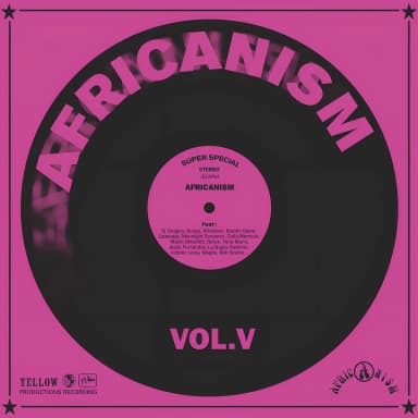Africanism Vol. 5