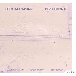 PERCUSSION III