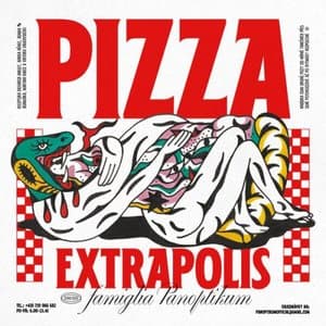 Pizza Extrapolis