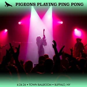 2026-04-24 Town Ballroom, Buffalo, NY