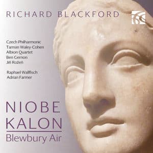 Niobe for Violin & Orchestra: III. Niobe The Pleader (Single)