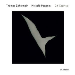 Paganini: 24 Capricci, Op. 1