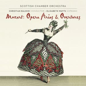 Mozart: Opera arias and overtures
