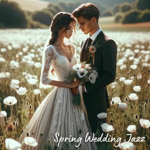 Spring Wedding Jazz - Romantic Jazz Background Music