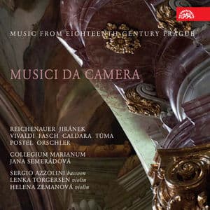 Musici da camera. Music from 18th Century Prague
