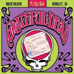 1984-07-15 Greek Theatre, University of California, Berkeley, CA