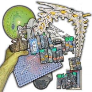 Theft World