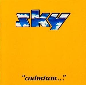 Cadmium (German Re-released)
