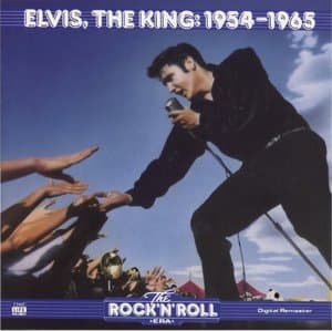 Elvis, The King: 1954-1965