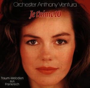 Je Taime 10 (Traummelodien Aus Frankreich)