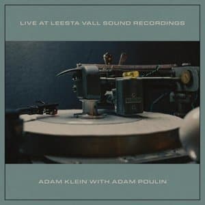 Live @ Leesta Vall Sound Recordings