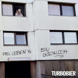 Das Leben is ein Oaschloch