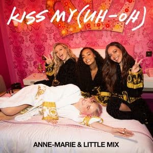 Kiss My (Uh Oh) [feat. Little Mix ] [PS1 remix]