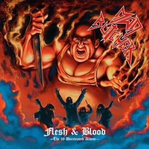 Flesh & Blood (The 88 Unreleased Album)