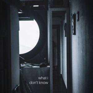 what i dont know