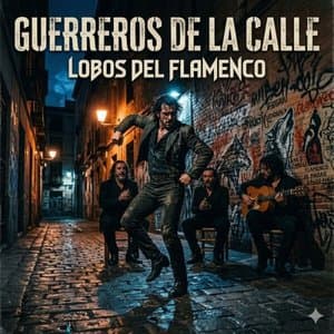 GUERREROS DE LA CALLE