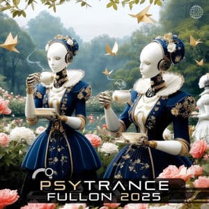 Psy Trance Fullon 2025