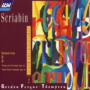 Complete Piano Music, Vol.02