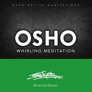 Osho Whirling Meditation
