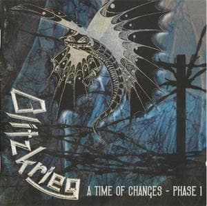 A Time Of Changes - Phase 1 CD02