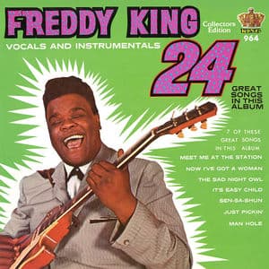 24 Vocals And Instrumentals