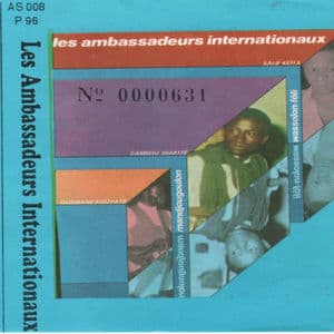 Les ambassadeurs internationaux