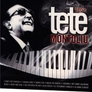Grandes Éxitos de Tete Montoliu