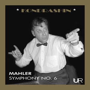 KONDRASHIN conducts MAHLER