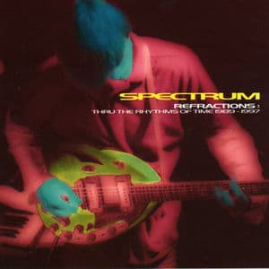 Refractions: Thru The Rhythms of Time 1989-1997