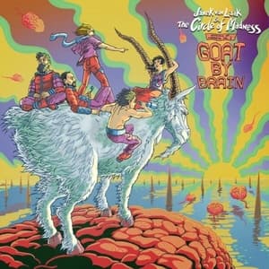 Sessions of Madness, Vol. 2 Goat By Brain