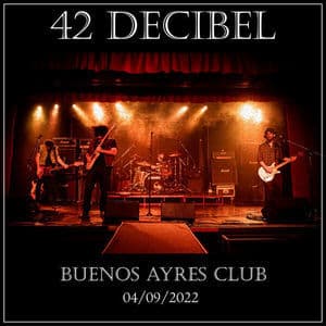 Buenos Ayres Club - 04/09/2022