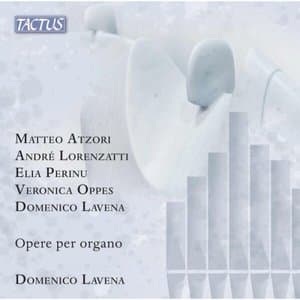 Matteo Atzori, Andre Lorenzatti & Others: Opere per Organo