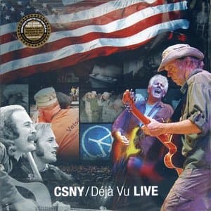 Deja Vu Live