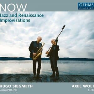 Now: Jazz & Renaissance Improvisations