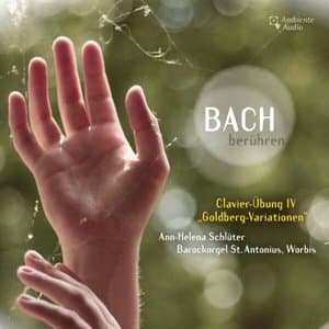 J.S. Bach: Goldberg Variations, BWV 988