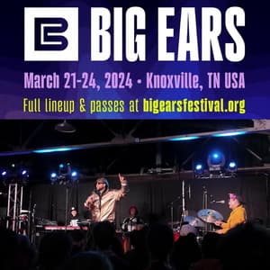 2024-03-23, Big Ears Festival, Knoxville, TN