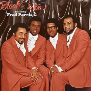Black Satin Featuring Fred Parris