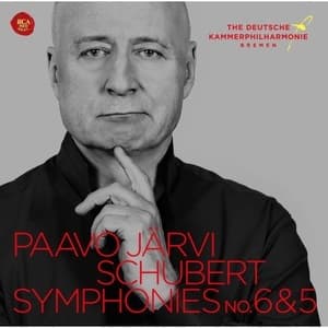 Symphonies No. 5 & 6 (Paavo Jarvi)