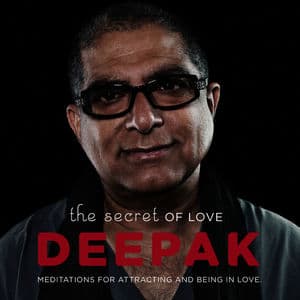 The Secret of Love: Meditations for Attracting and Being in Love