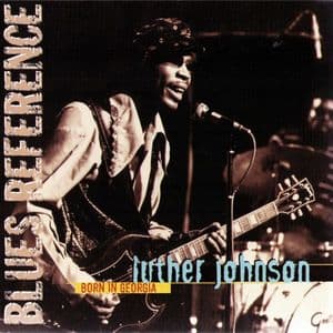 Born In Georgia (Blues Reference)