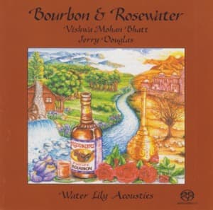 Bourbon & Rosewater