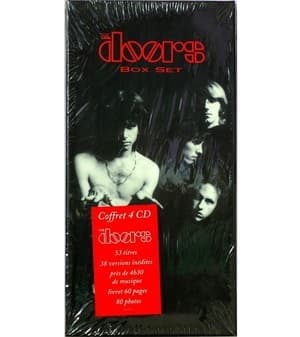 The Doors Box Set