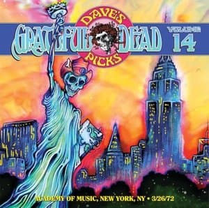 Daves Picks Volume 14: Academy of Music, New York, NY 3/26/72