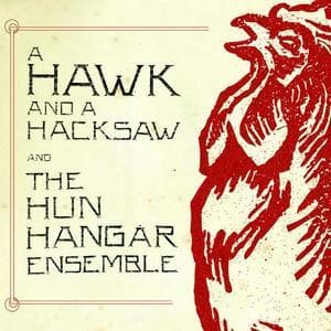 A Hawk and a Hacksaw and The Hun Hangar Ensemble