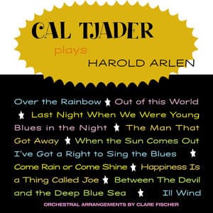 Cal Tjader Plays Harold Arlen